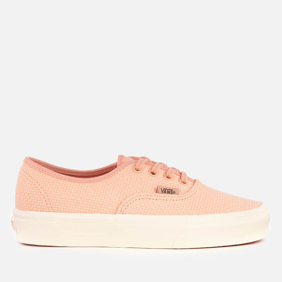 Woven check vans sale