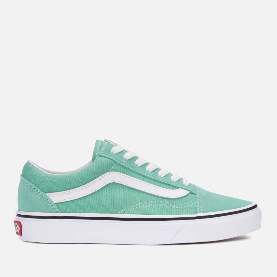 Vans neptune green online