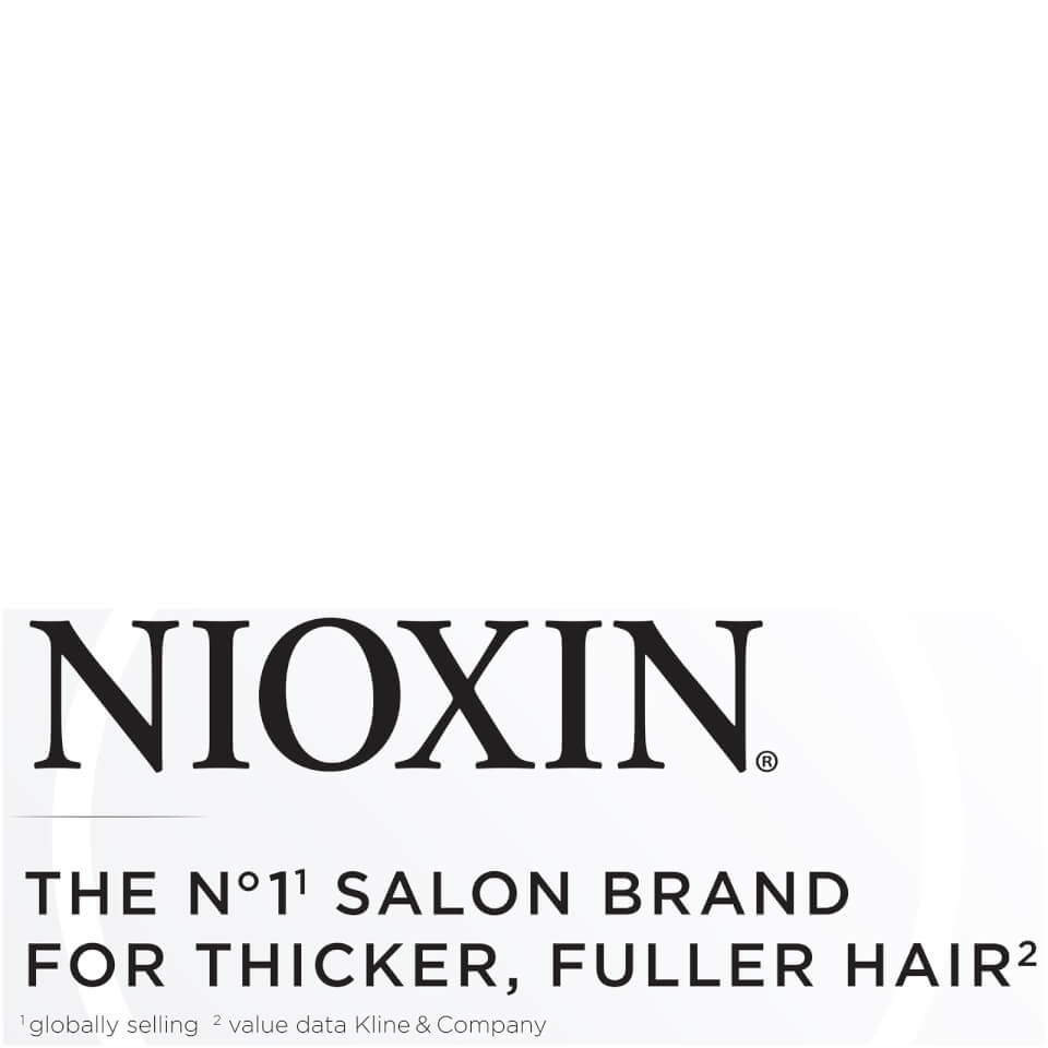 NIOXIN System 1 Scalp Therapy Revitalising Conditioner for Natural Hair with Light Thinning 1L