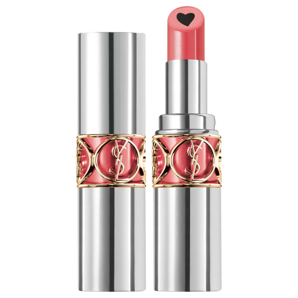 Yves Saint Laurent Volupte Plump-in-Colour Lipstick - 1 Made Nude