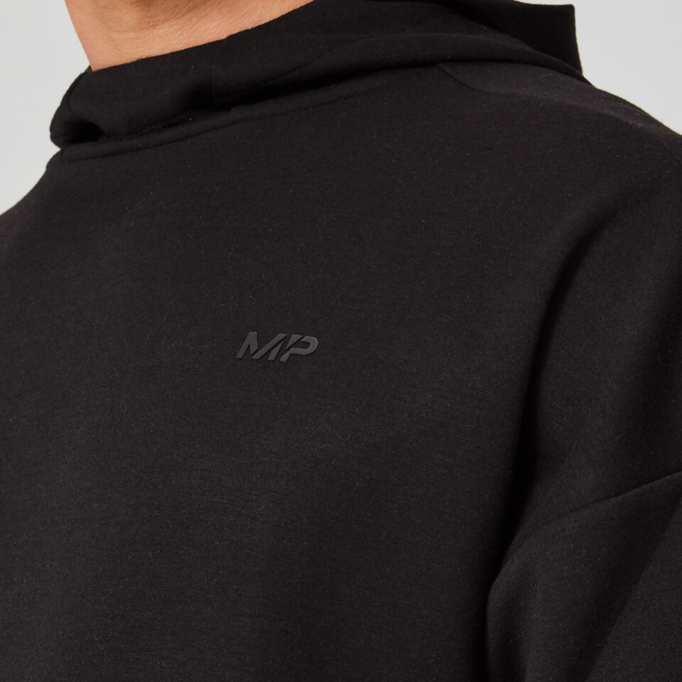 MP Men's Form Pullover Hoodie - Black