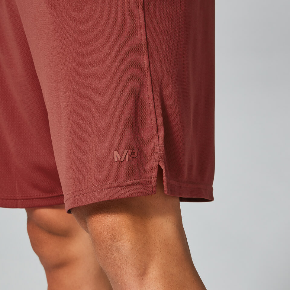 MP Men's Dry-Tech Shorts - Paprika