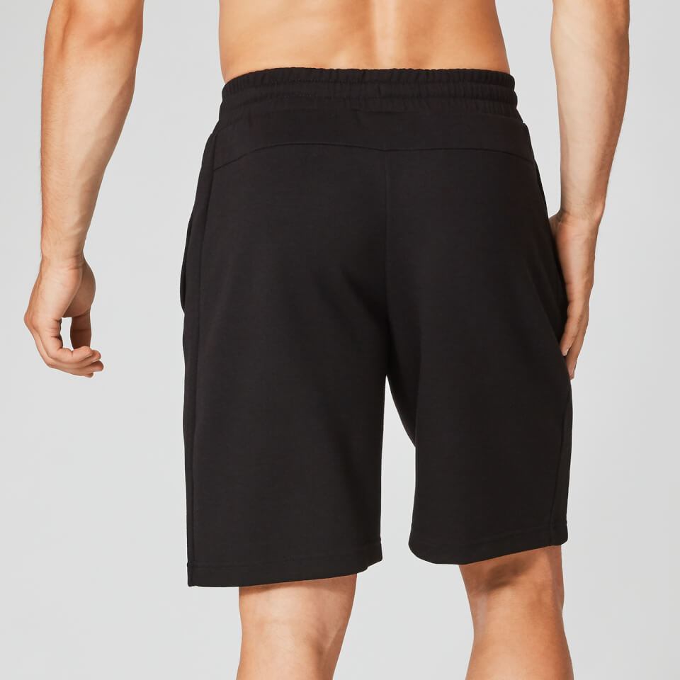 MP Form Sweat Shorts - Black