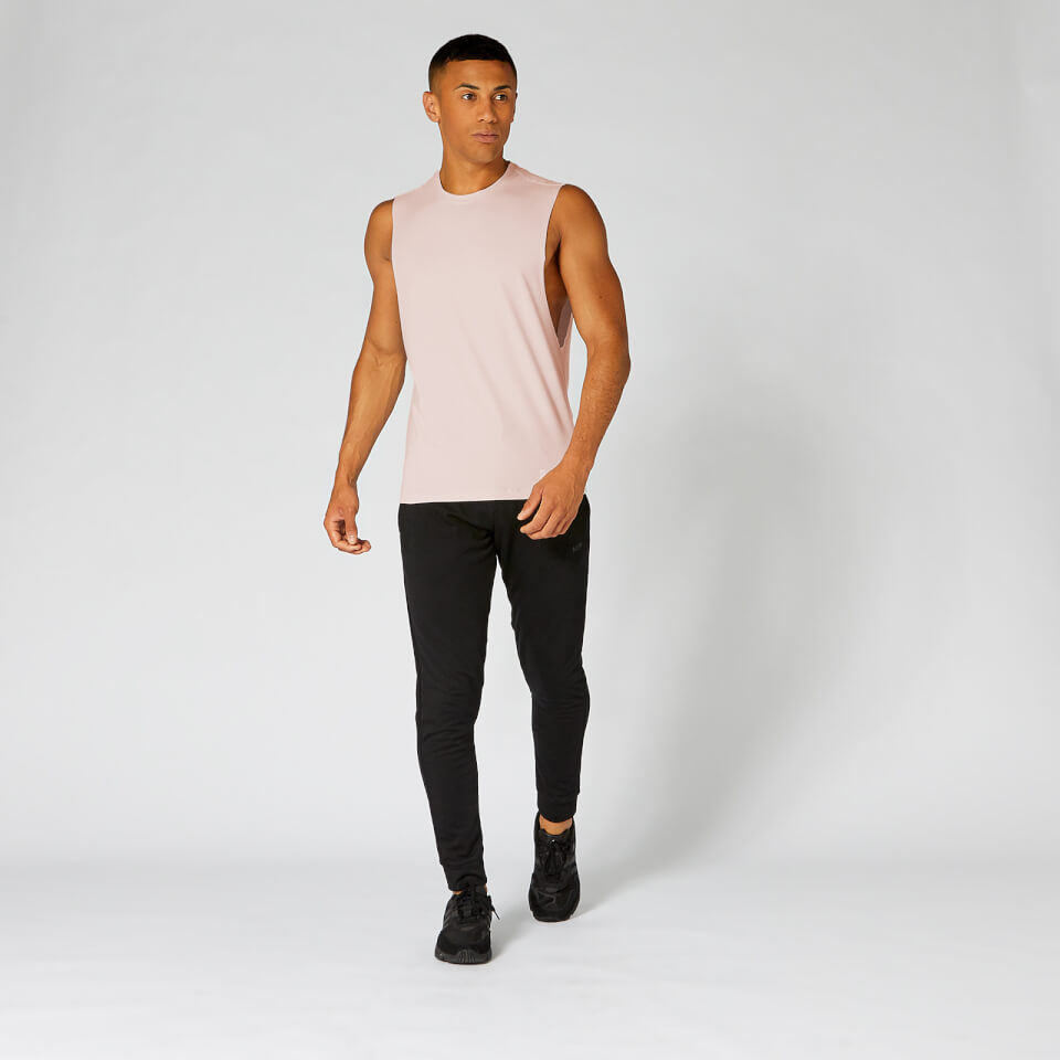 MP Men's Luxe Classic Drop Armhole Tank Top - Shell