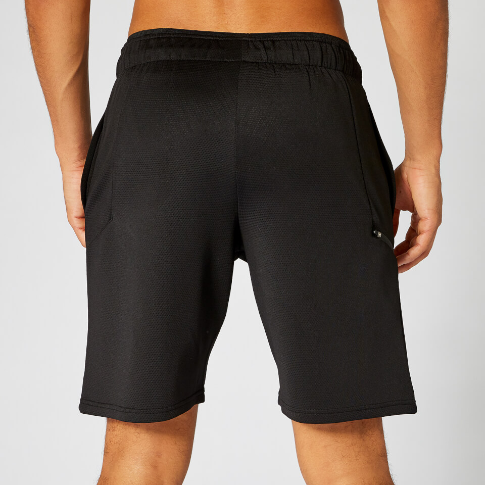 MP Luxe Therma Shorts - Black