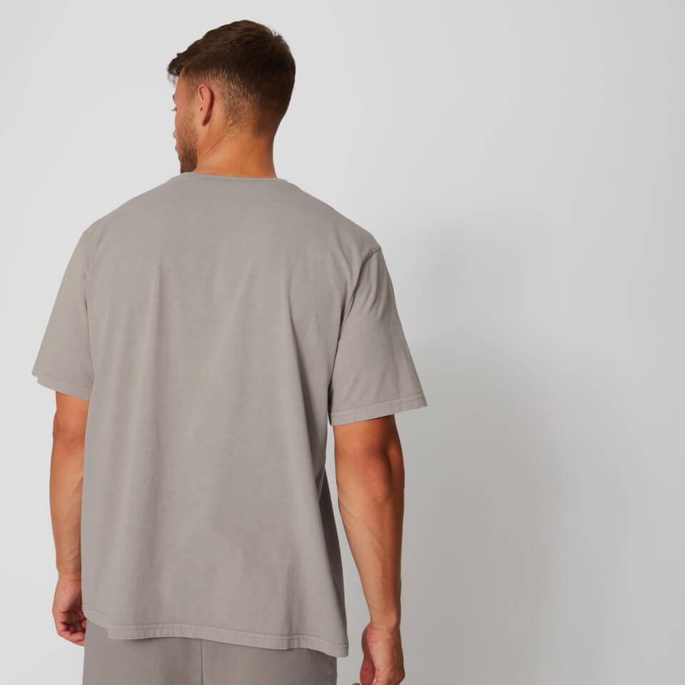 MP Washed T-Shirt - Quarry