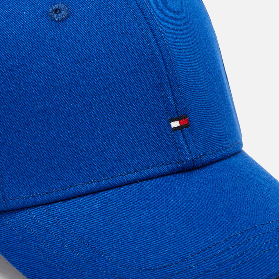 Tommy Hilfiger Men's Small Logo Baseball Cap - Monaco Blue