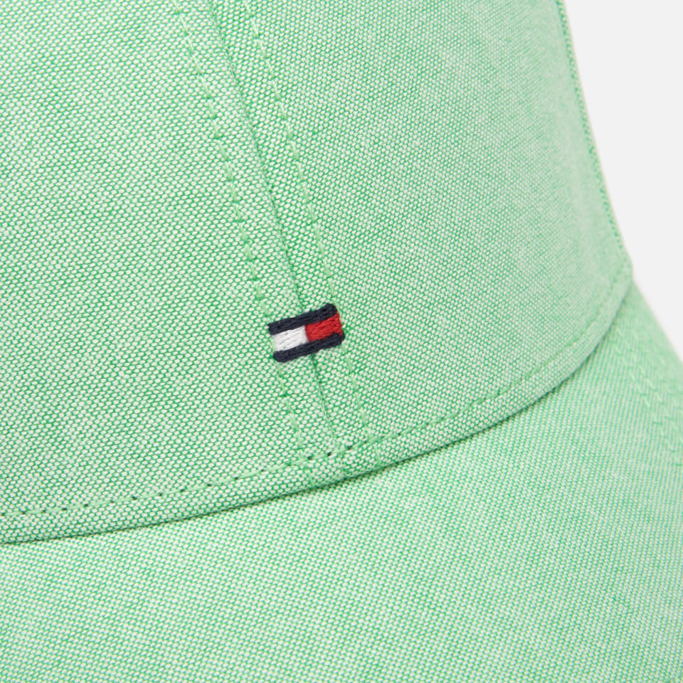 Tommy Hilfiger Men's Small Logo Baseball Cap - Chambray Green