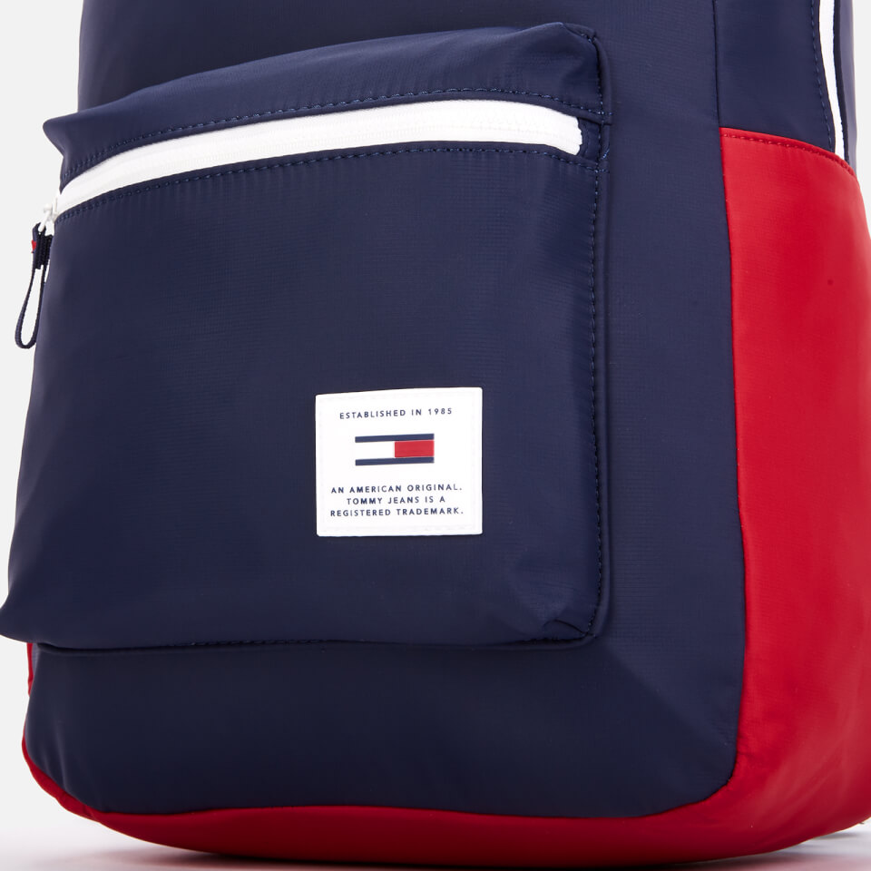 Tommy Hilfiger Men's Urban Tech Backpack - Corporate
