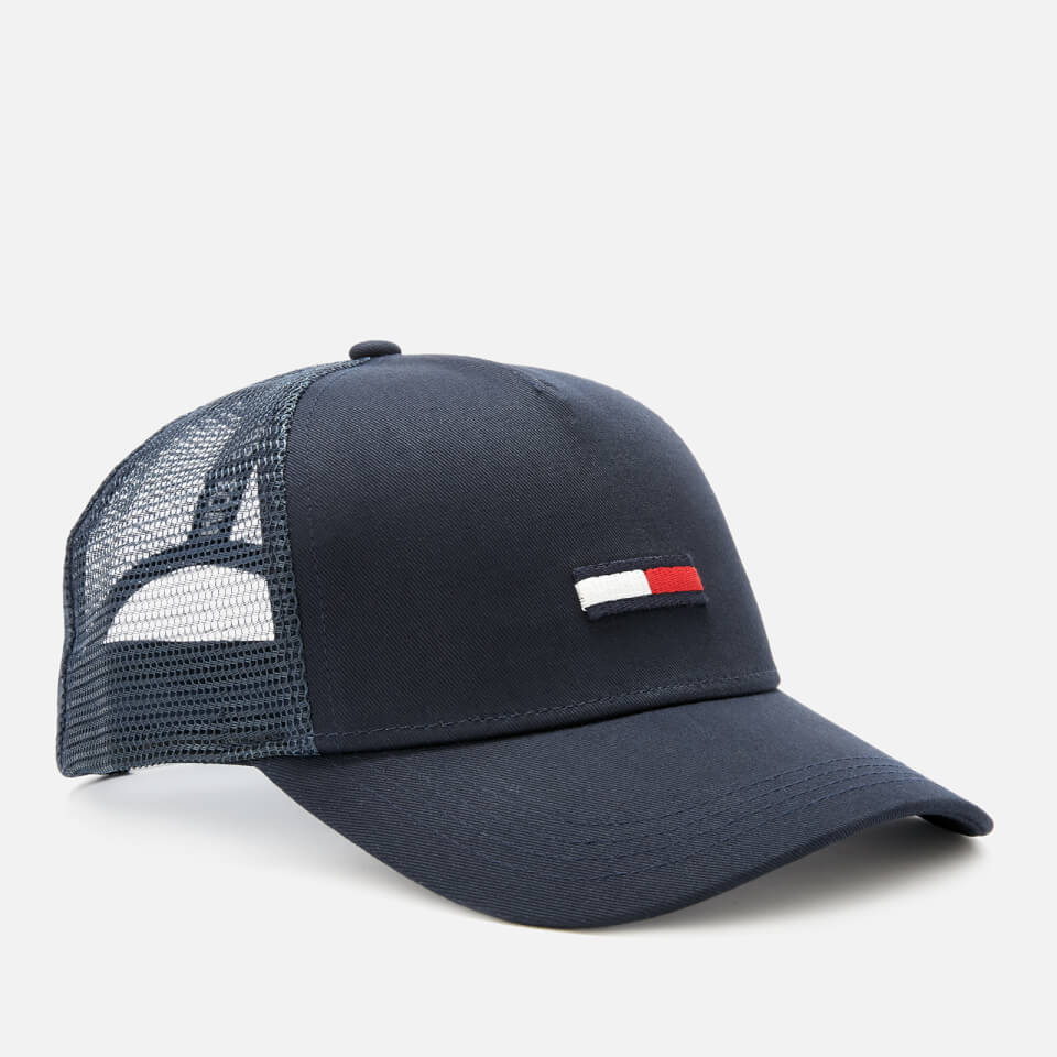 Tommy Hilfiger Men's Trucker Cap - Black Iris