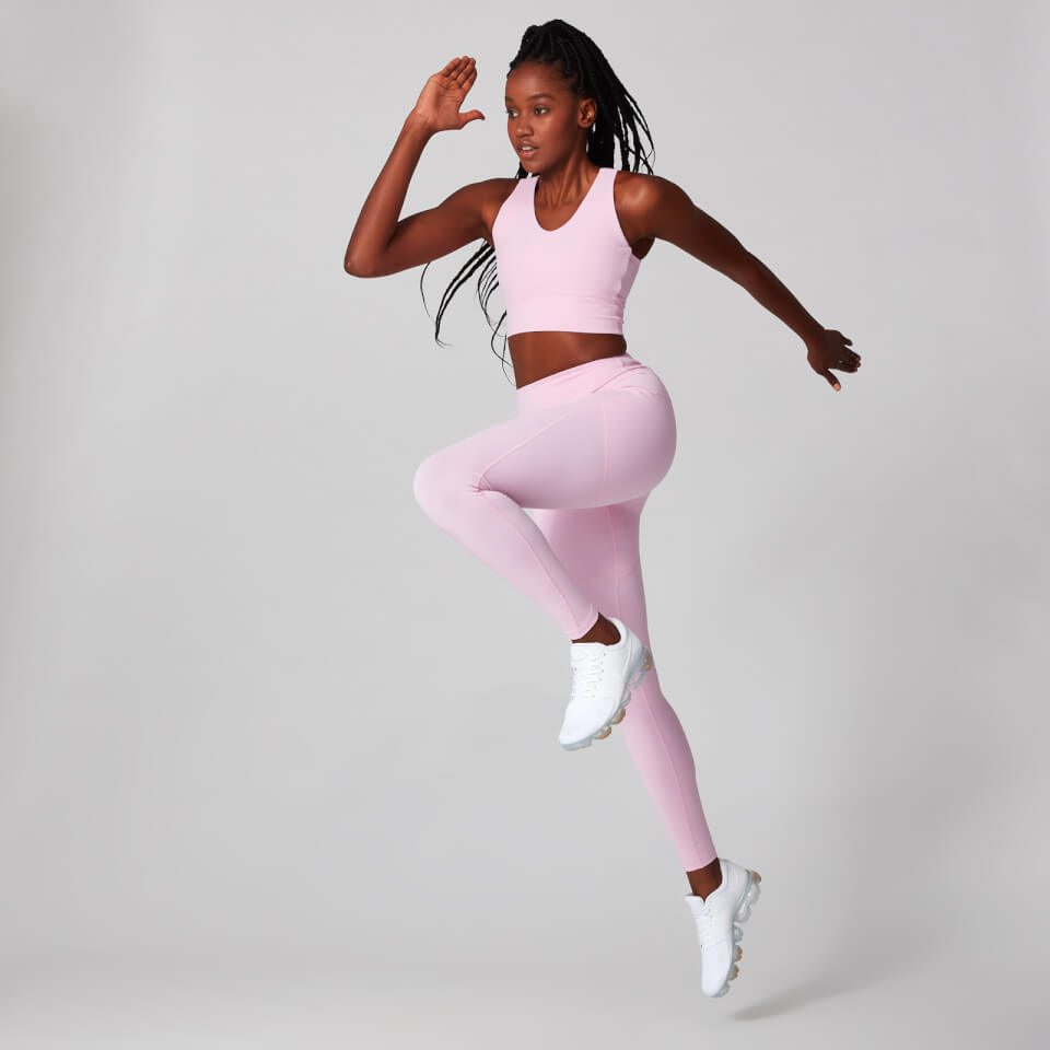 MP Power Leggings - Orchid Ice