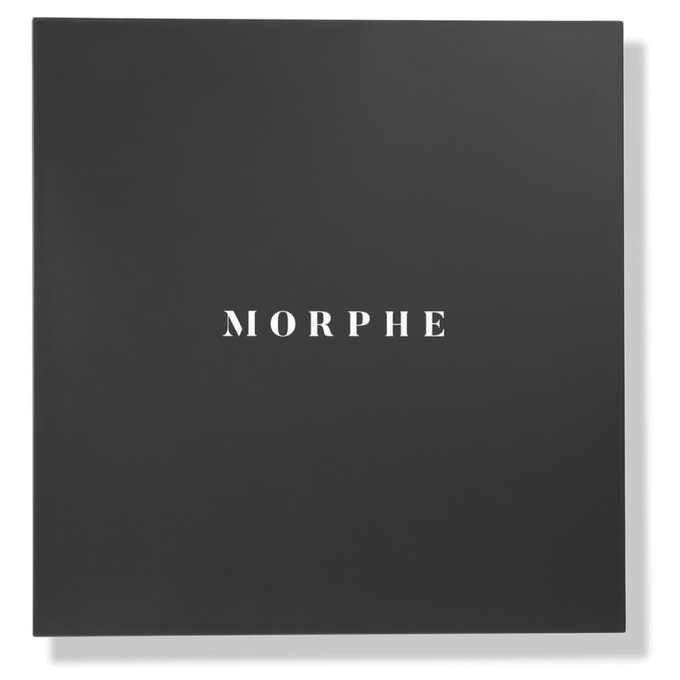 Morphe 9A Always Golden Eye Shadow Palette