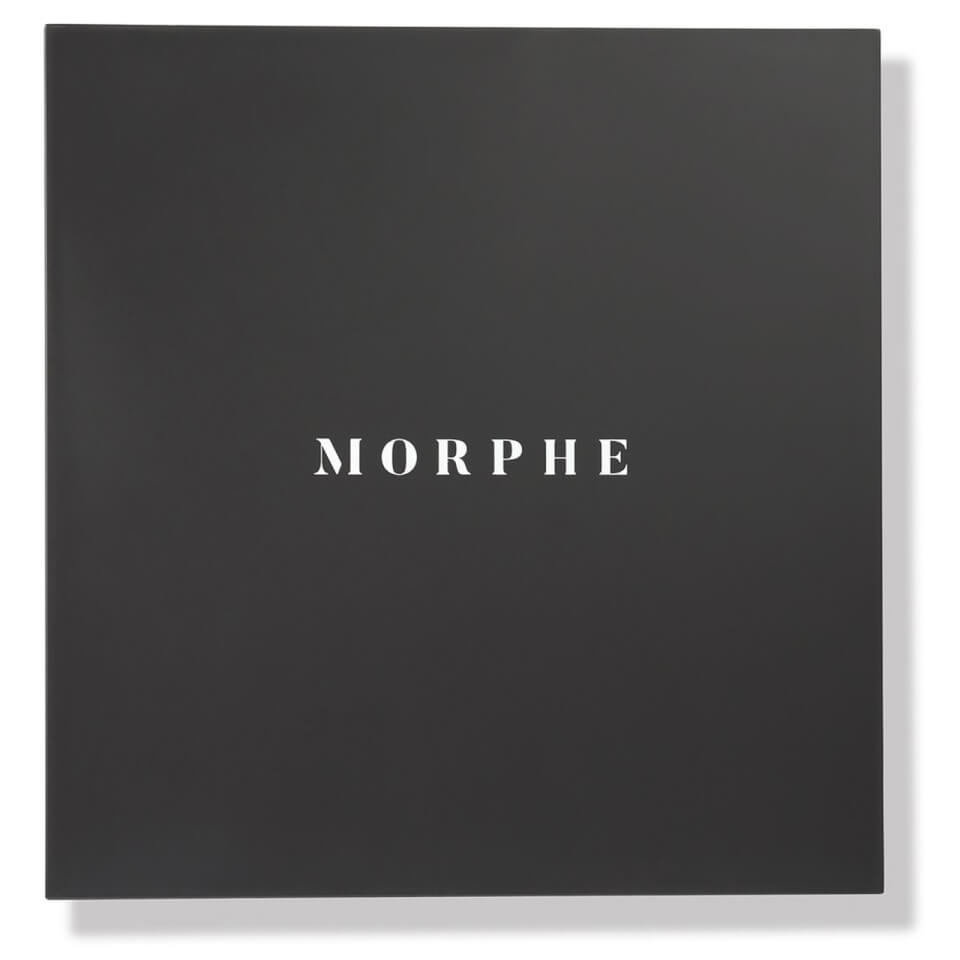 Morphe 9B Bronzed Babe Eye Shadow Palette