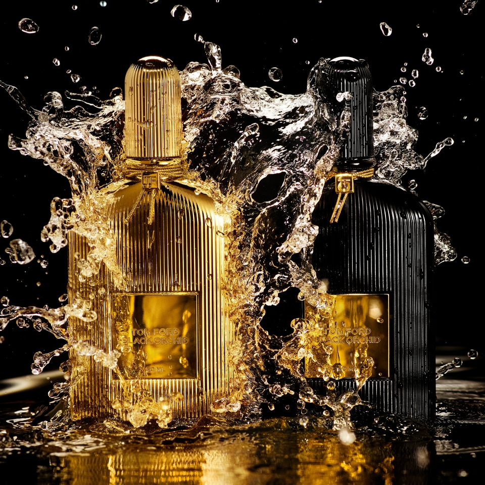 TOM FORD Black Orchid Eau de Parfum 150ml LOOKFANTASTIC