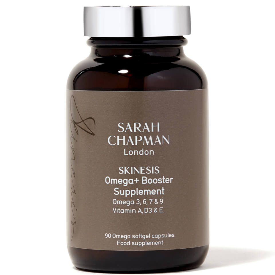 Sarah Chapman Skinesis Overnight Facial Supplement Duo (2 x 30 Capsules)