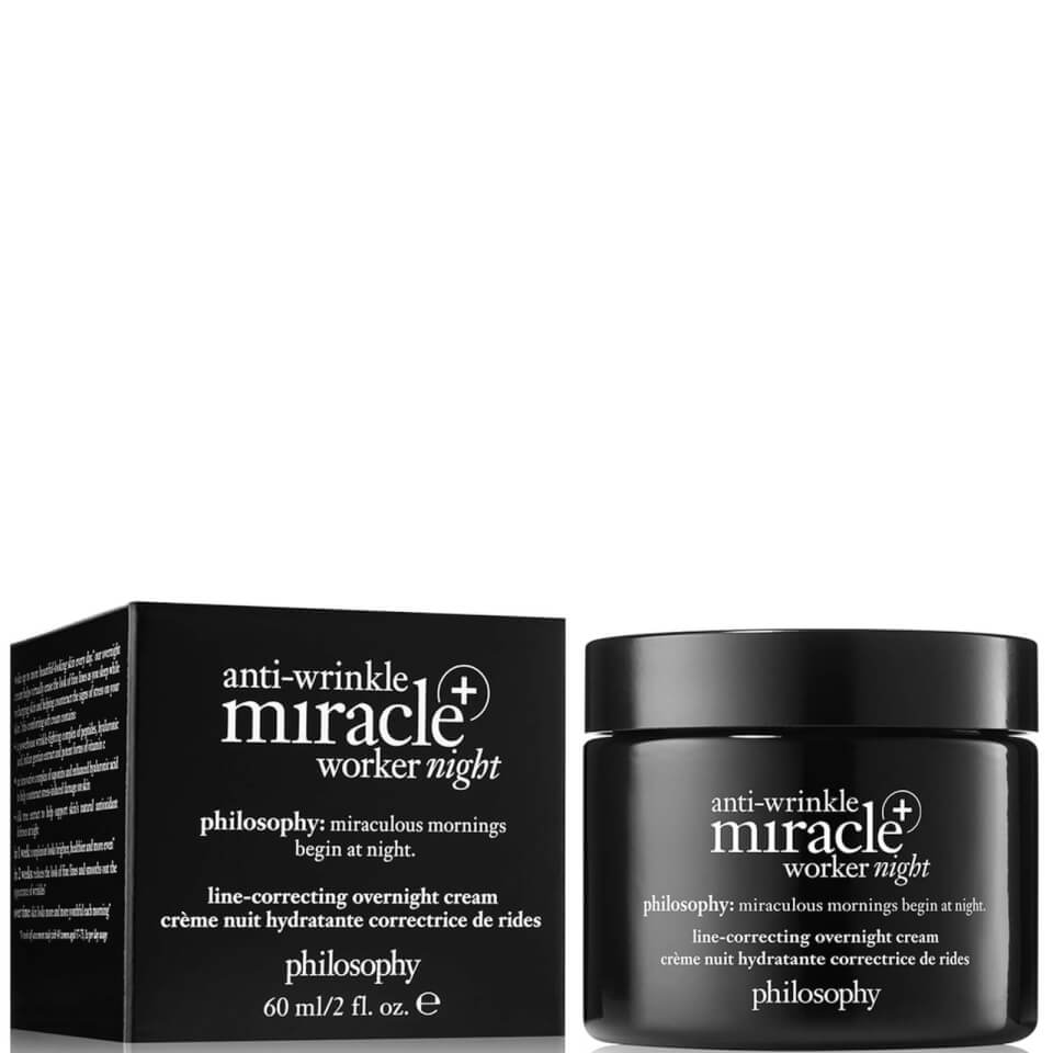 philosophy Miracle Worker Overnight Cream 60ml