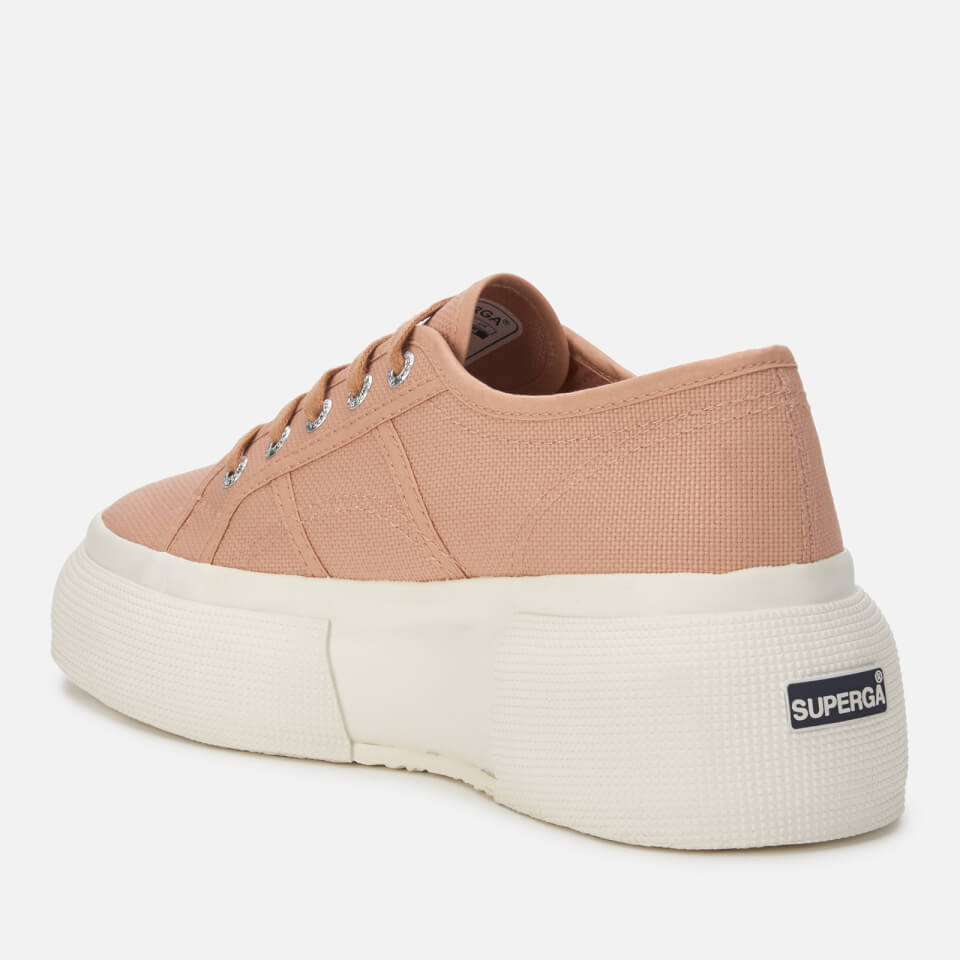 Superga 2730 Cotropew Superga Cotropew Rose Mahogany Superga Rose