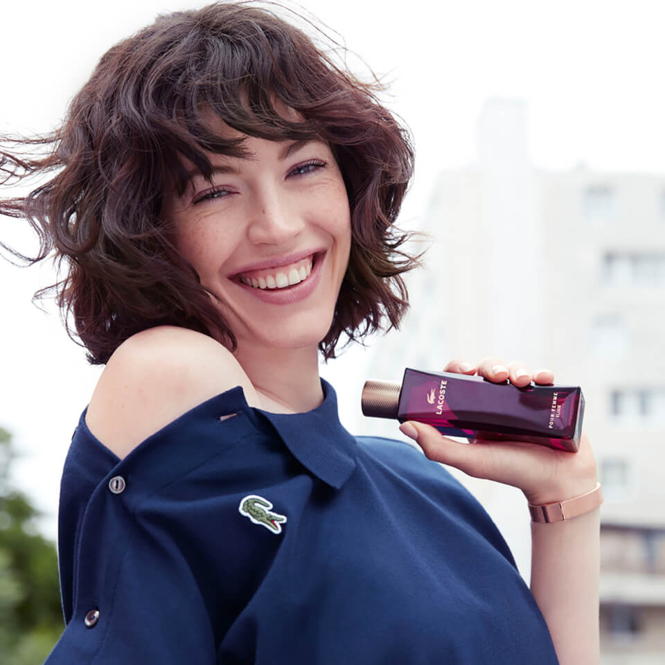 Lacoste Pour Femme Elixir Eau de Parfum 50ml FREE Delivery