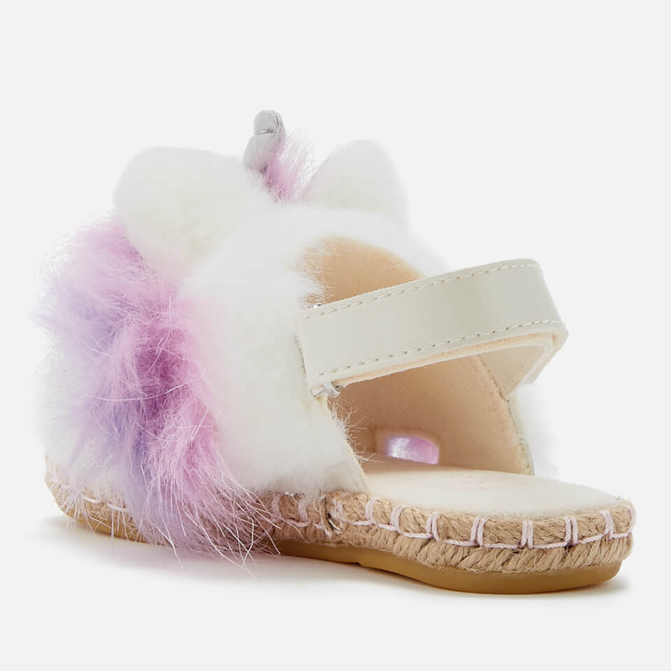 Ugg rainbow clearance unicorn slide