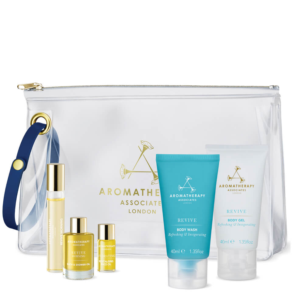 Aromatherapy Associates Revive and Reset Edit