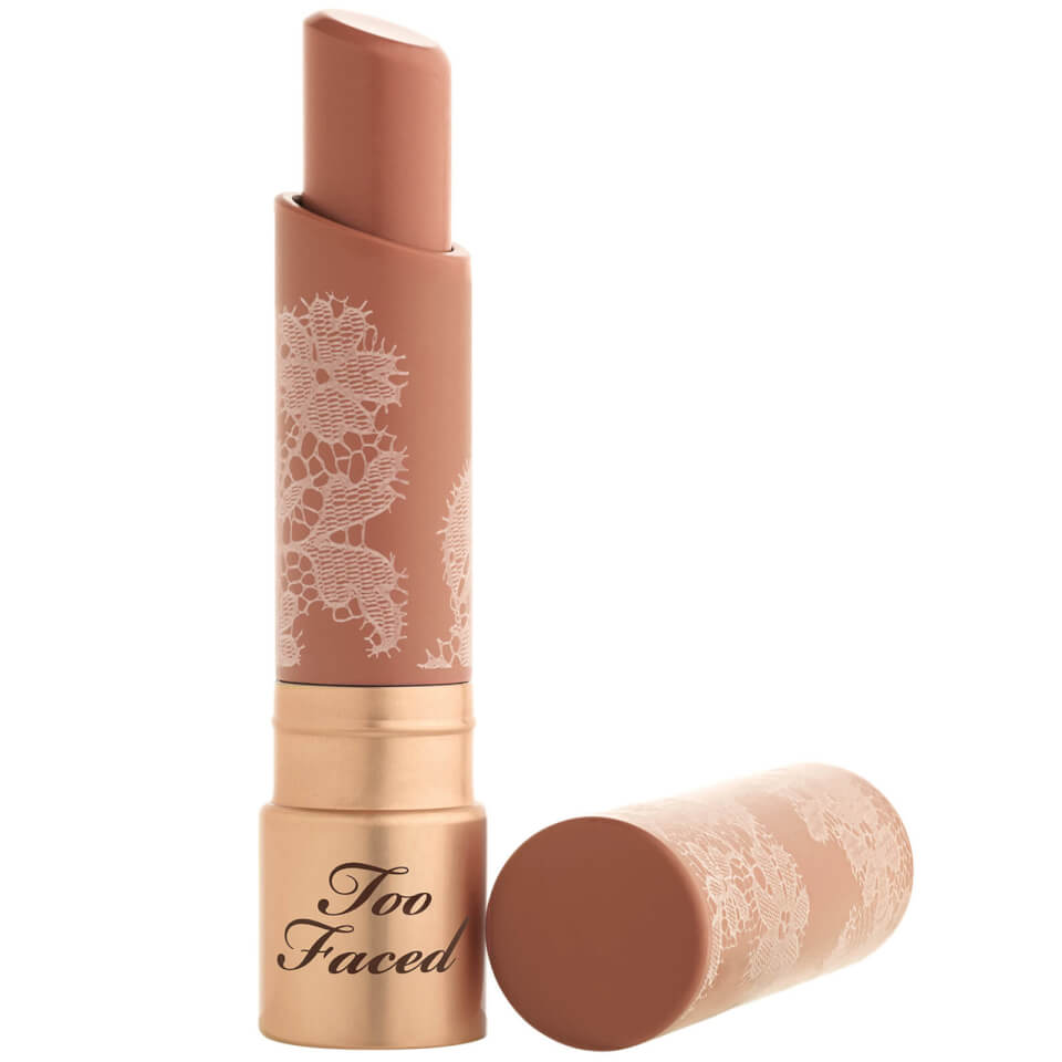 Too Faced Natural Nude Lipstick - Skinny Dippin
