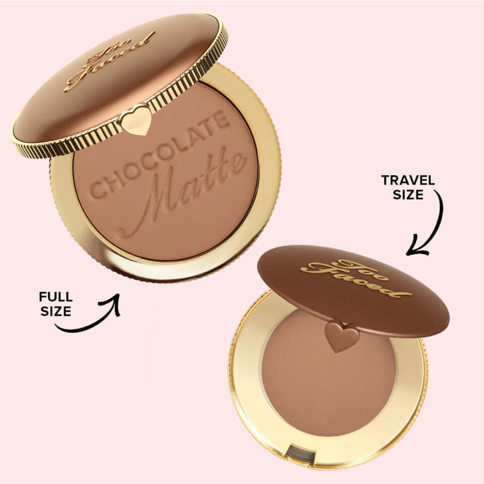 Too Faced Chocolate Soleil Doll-Size Bronzer 2.8g