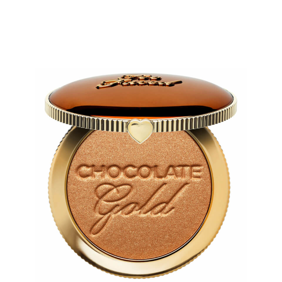 Too Faced Soleil Bronzer - Chocolate Gold 8ml