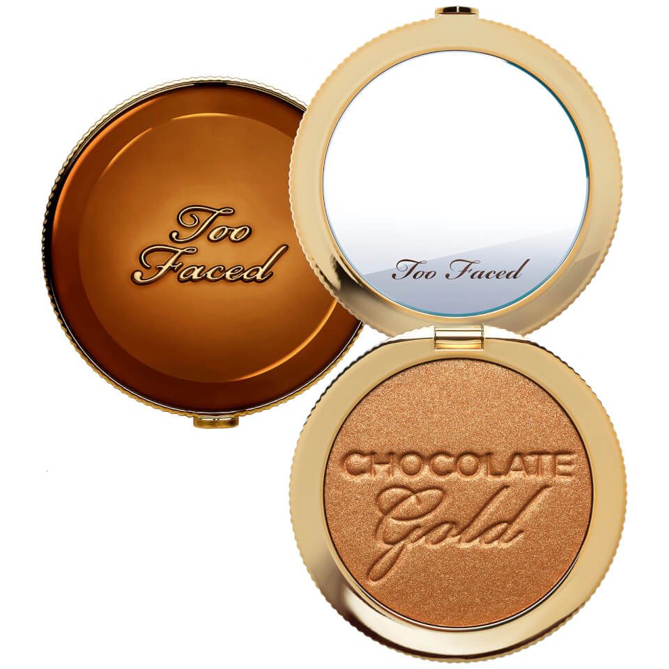 Too Faced Soleil Bronzer - Chocolate Gold 8ml