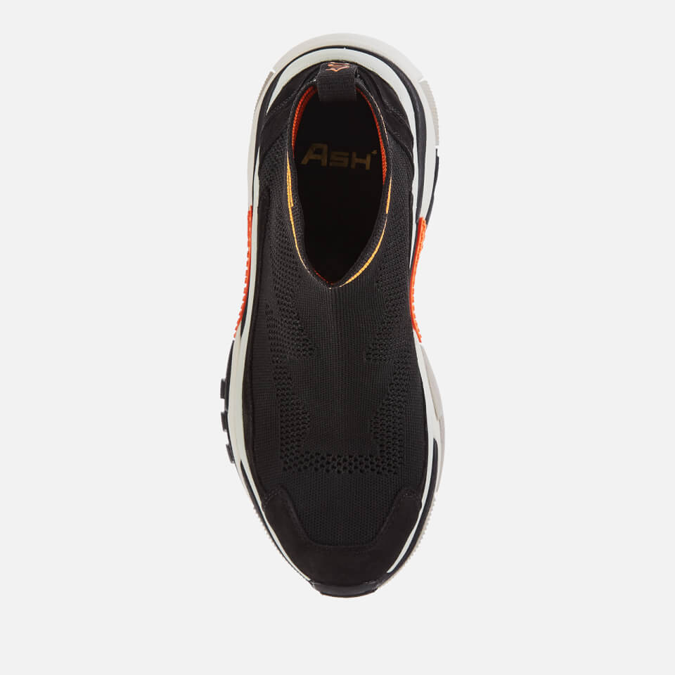 Ash addict stretch sneakers outlet
