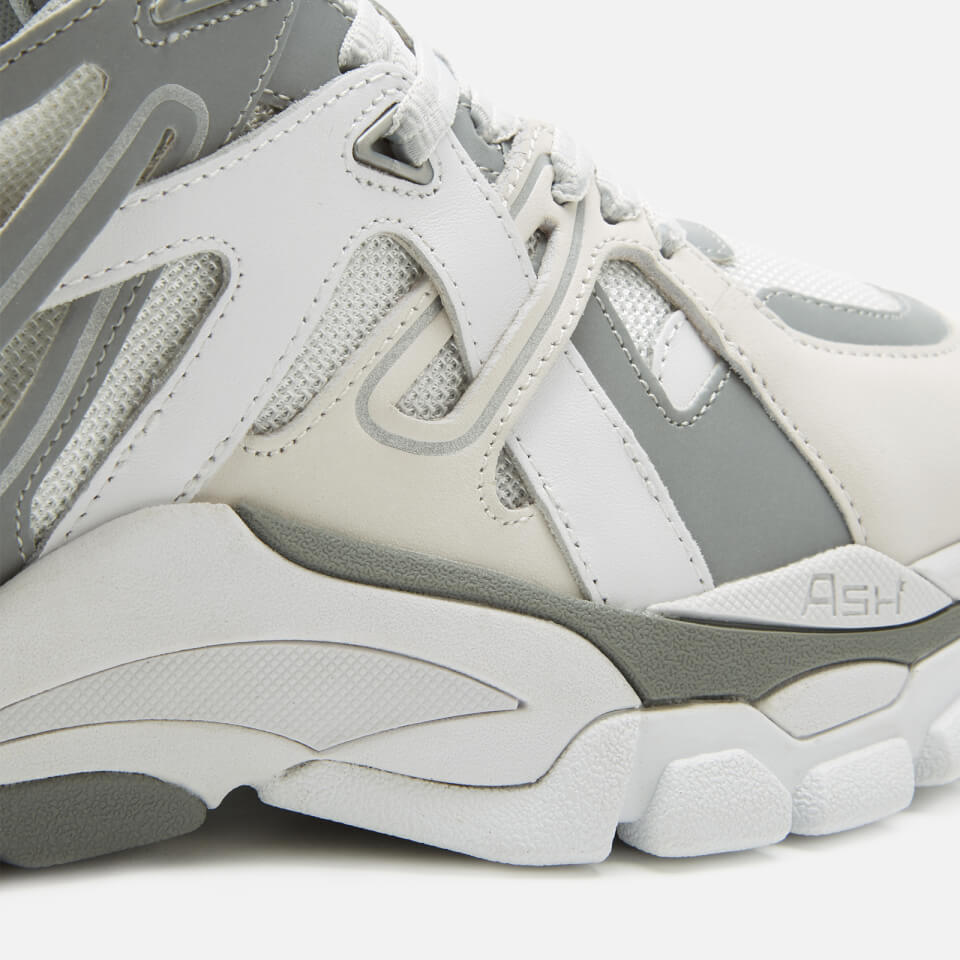 Ash flash hotsell trekking sneakers