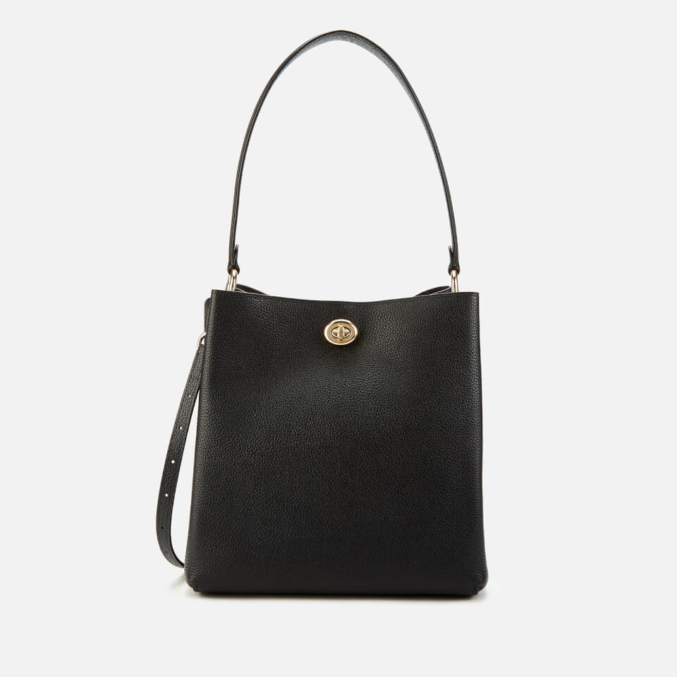 Coach Women s Charlie Bucket Bag Black