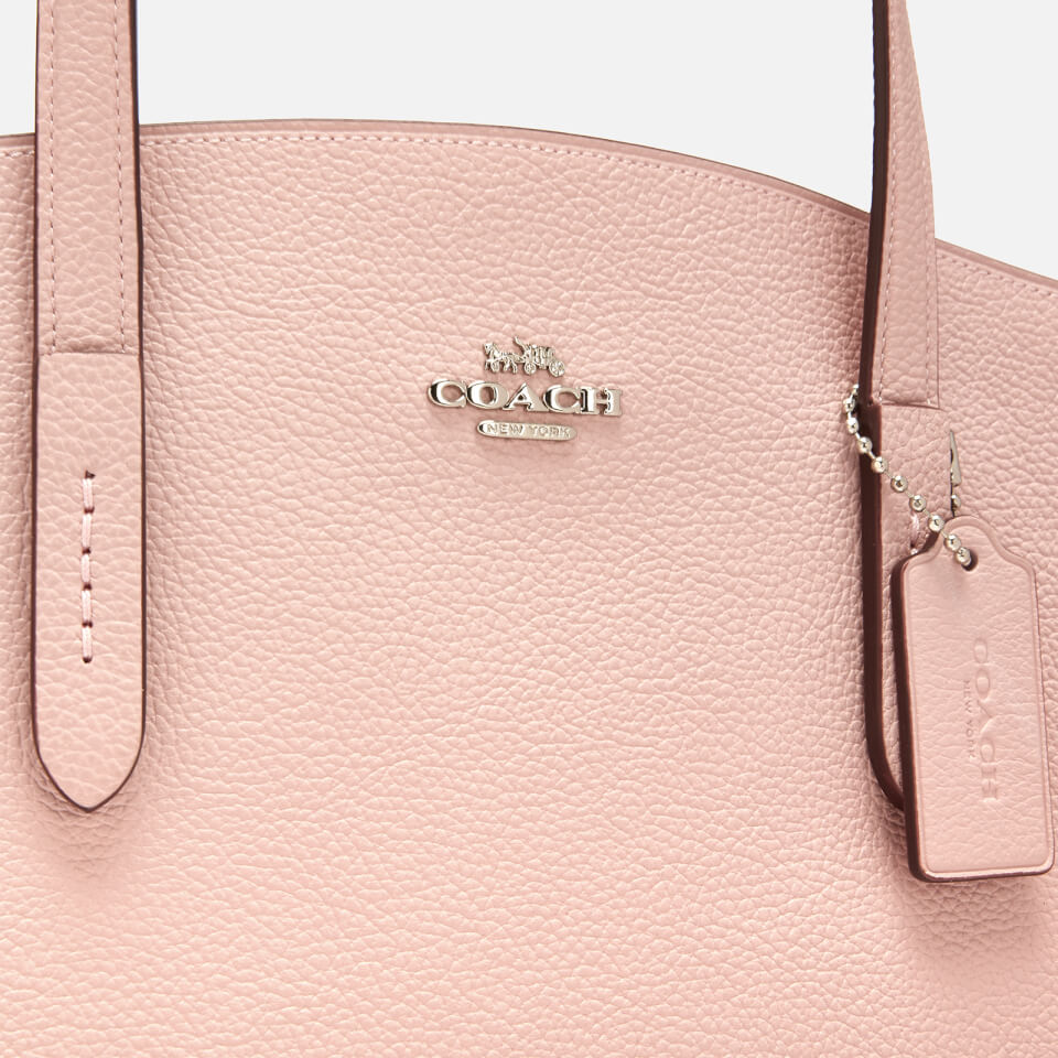 COACH Charlie Carryall in Pink
