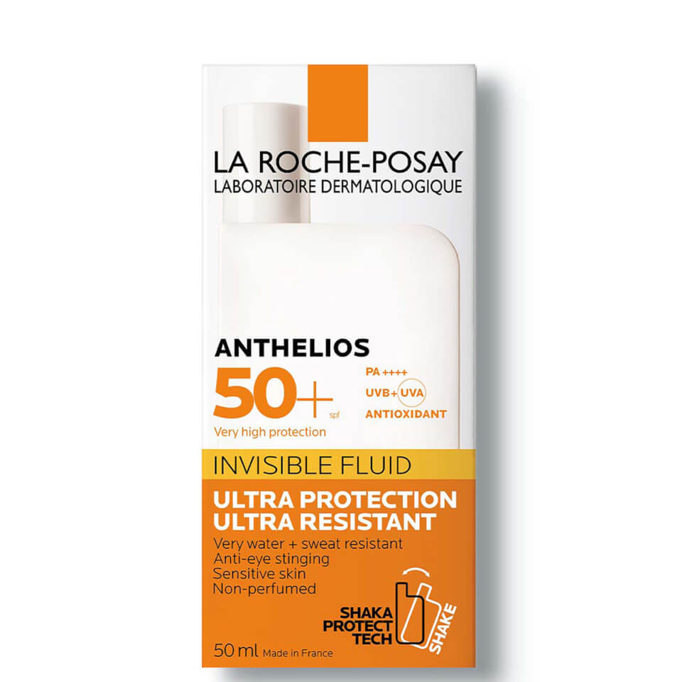 La Roche-Posay Anthelios Shaka Fluid Invisible SPF50 50ml