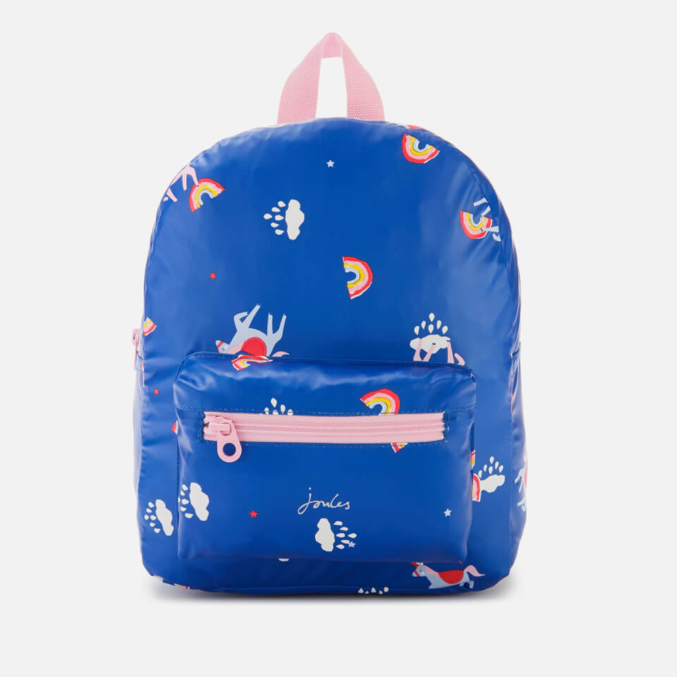 Joules discount childrens backpack