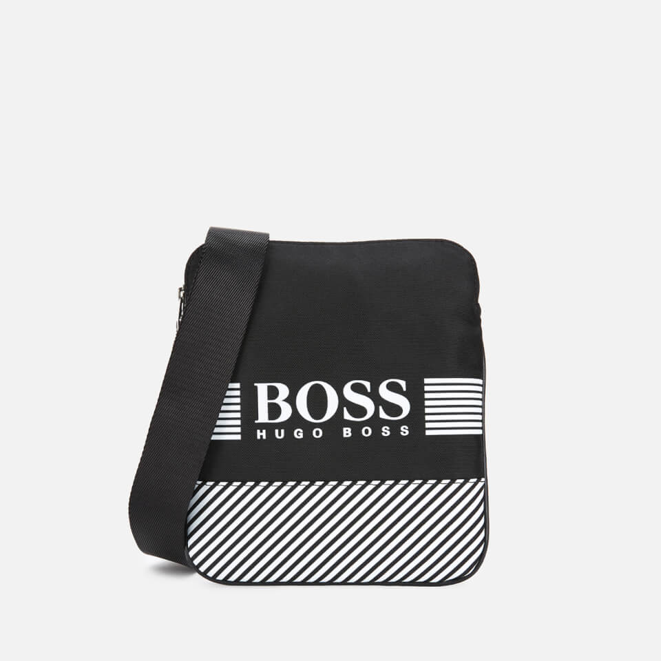 BOSS Men's Pixel Envelope Cross Body Bag - Fantasy