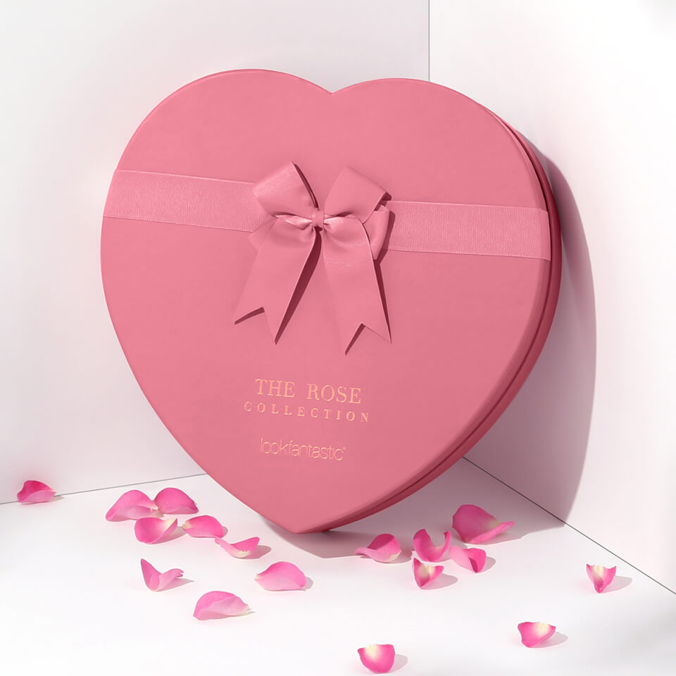 LOOKFANTASTIC Rose Collection Limited Edition Beauty Box