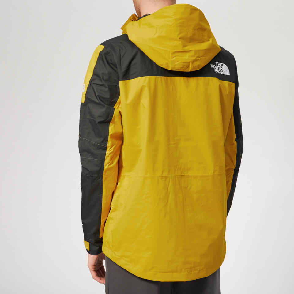The north face fantasy ridge jacket asphalt grey top