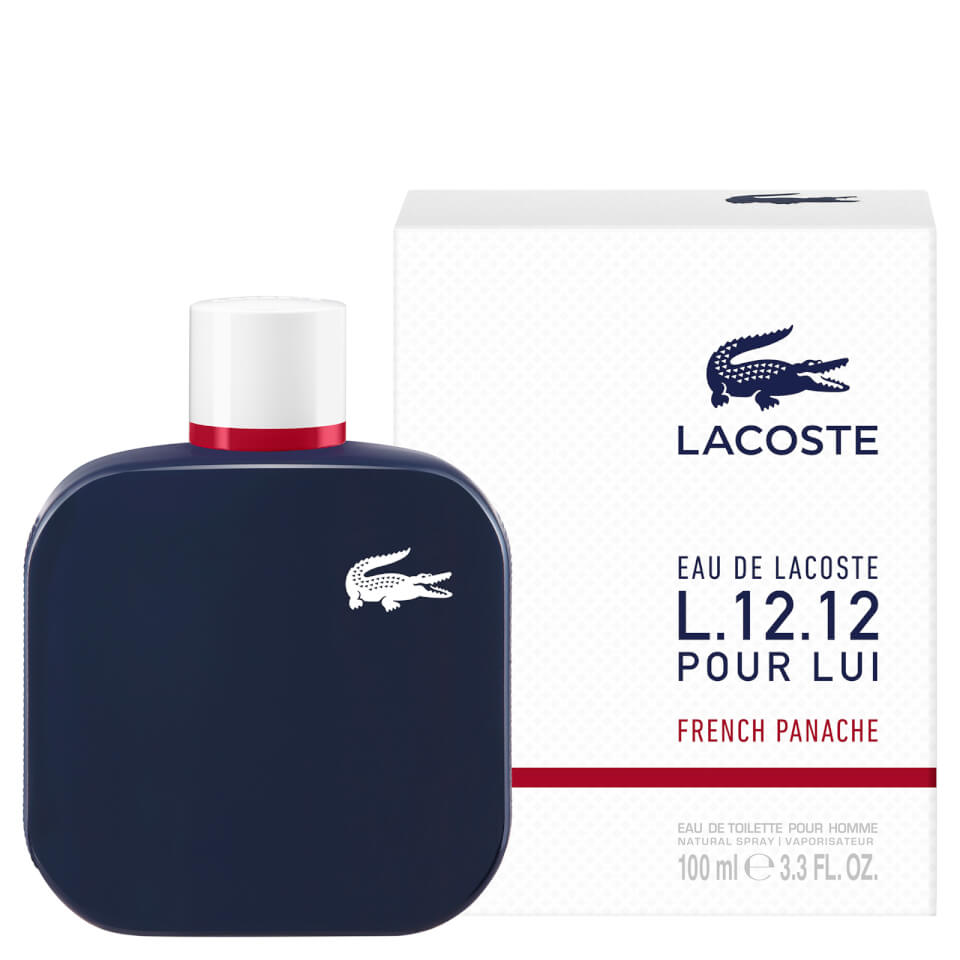 Lacoste L.12.12 French Panache Pour Lui Eau de Toilette 100ml