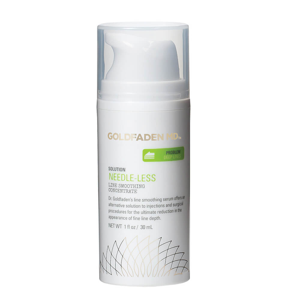 Goldfaden MD Needle-less Line Smoothing Concentrate 30ml