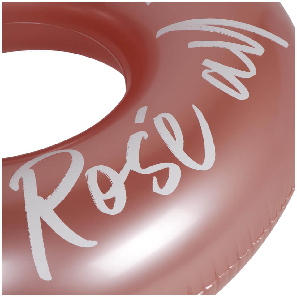 Sunnylife Pool Ring - Rose Gold