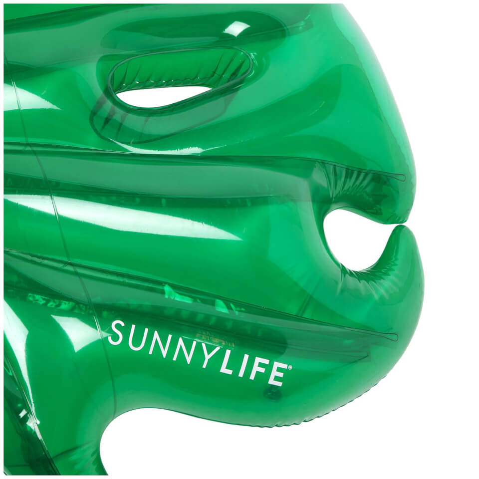 Sunnylife Luxe Lie-On Float - Monstera