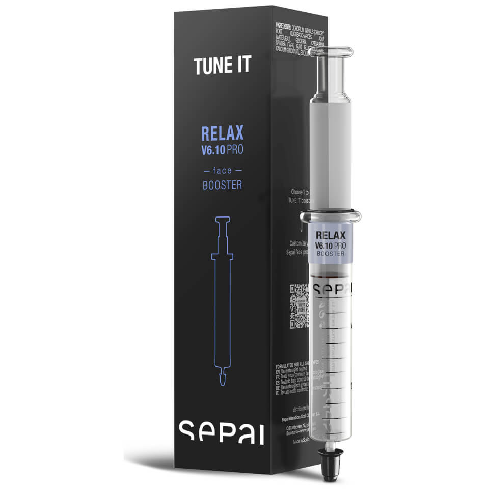Sepai V6.10 Relax Pro Tune it Booster 4ml