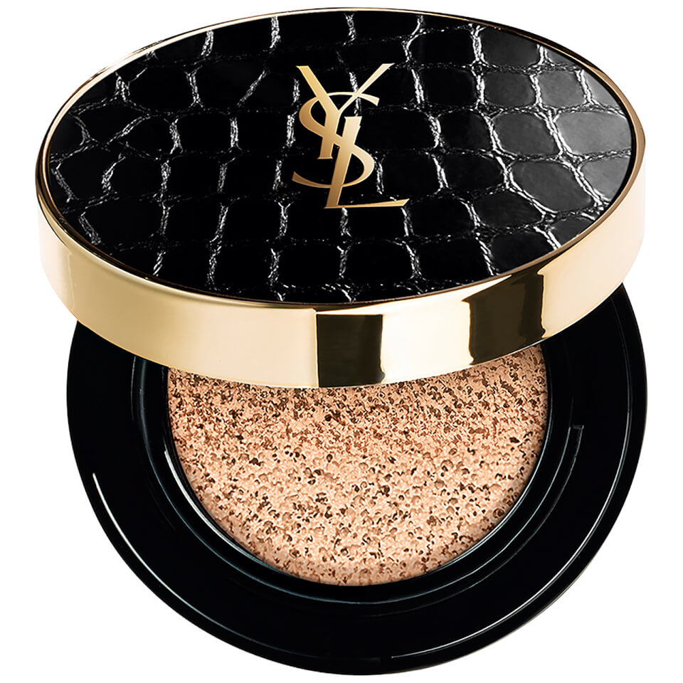 Ysl fusion ink cushion foundation shades top