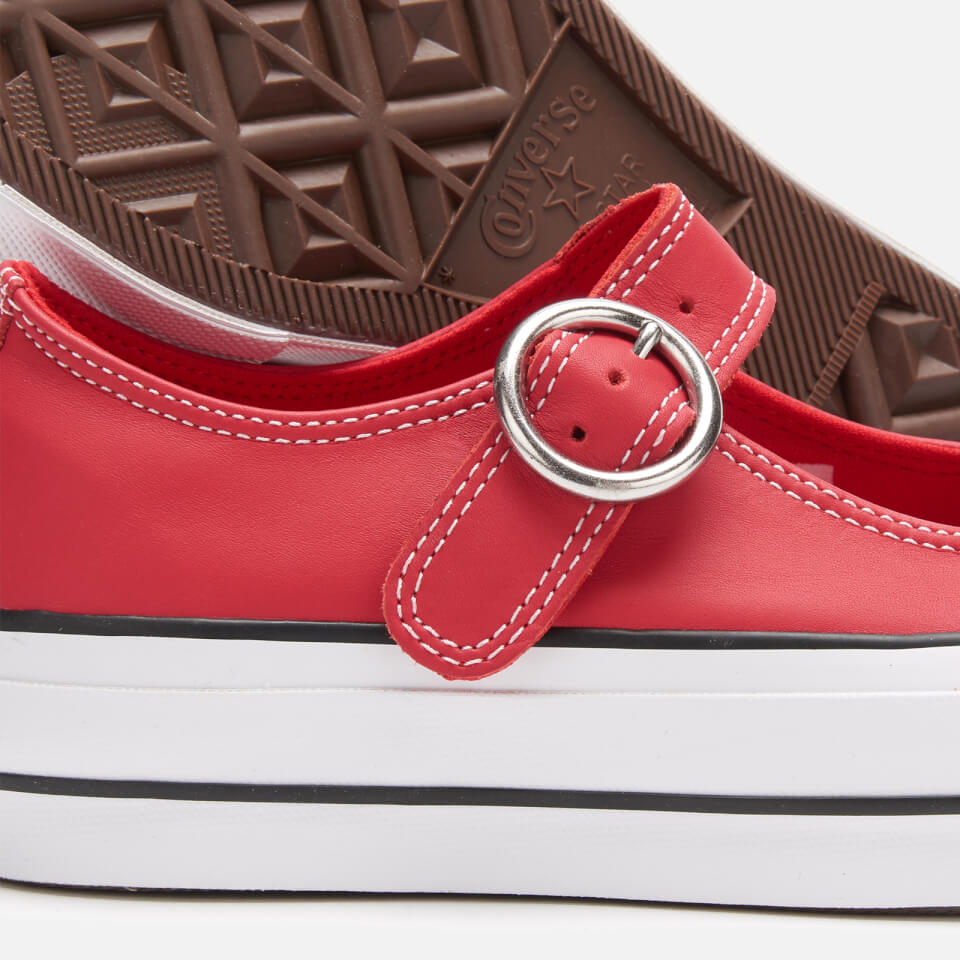 Converse mary jane platform shoes online