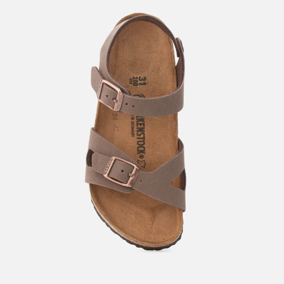 Birkenstock rio soft footbed discount