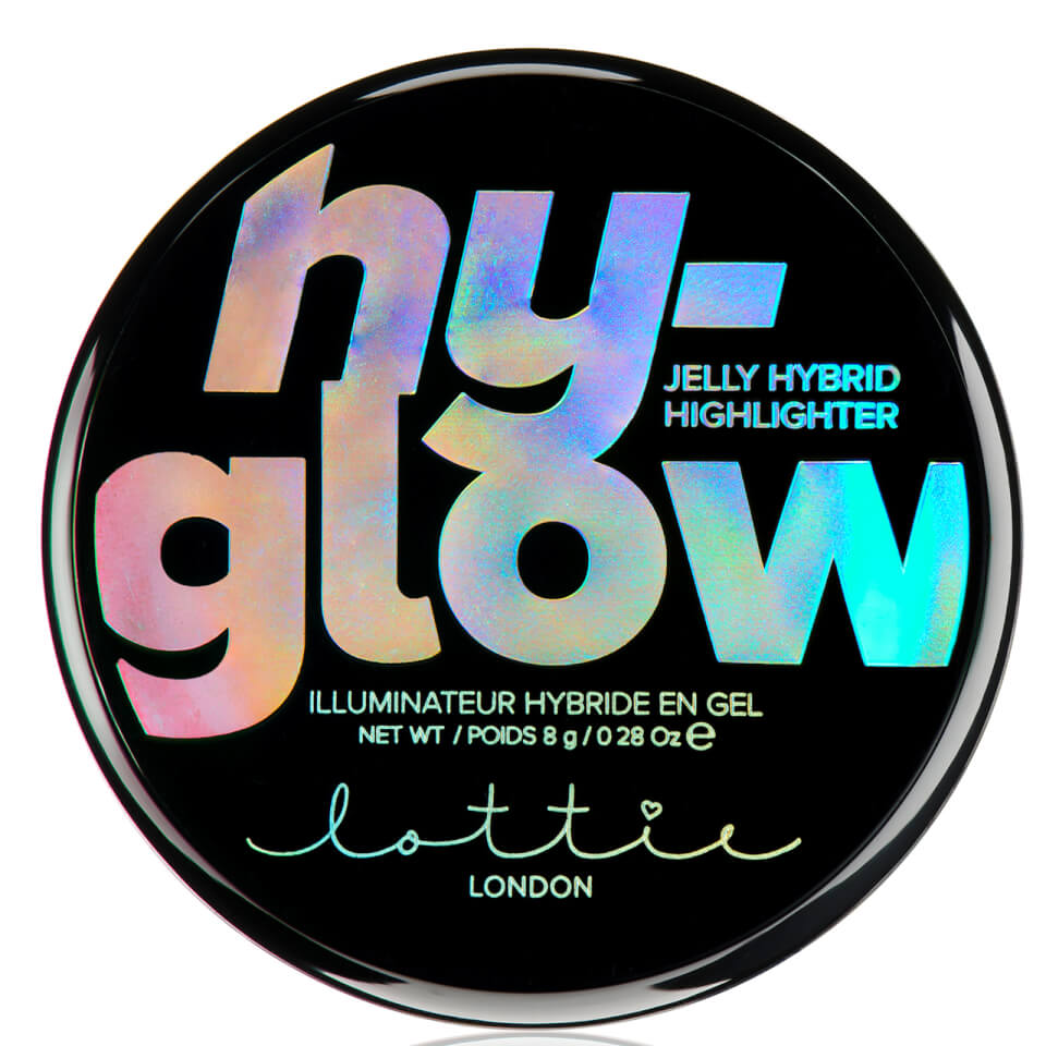Lottie London Jelly Highlighter - Ultra