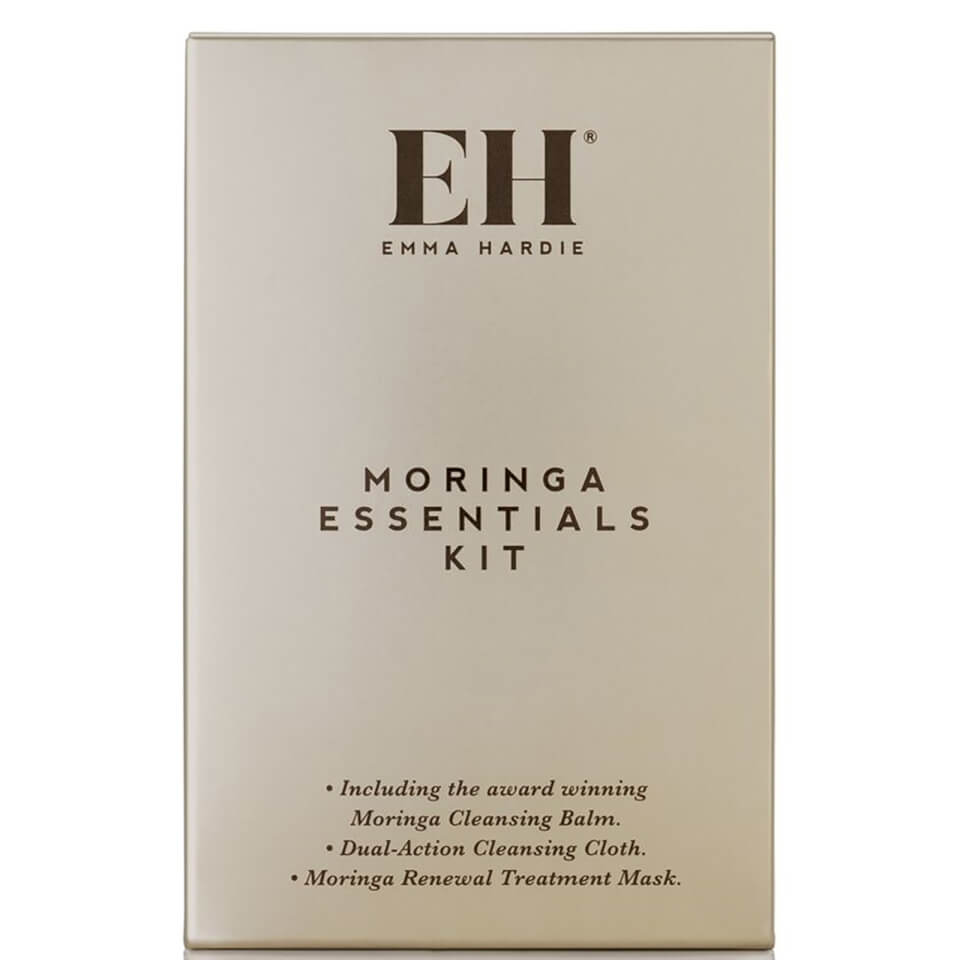Emma Hardie Moringa Essentials Kit
