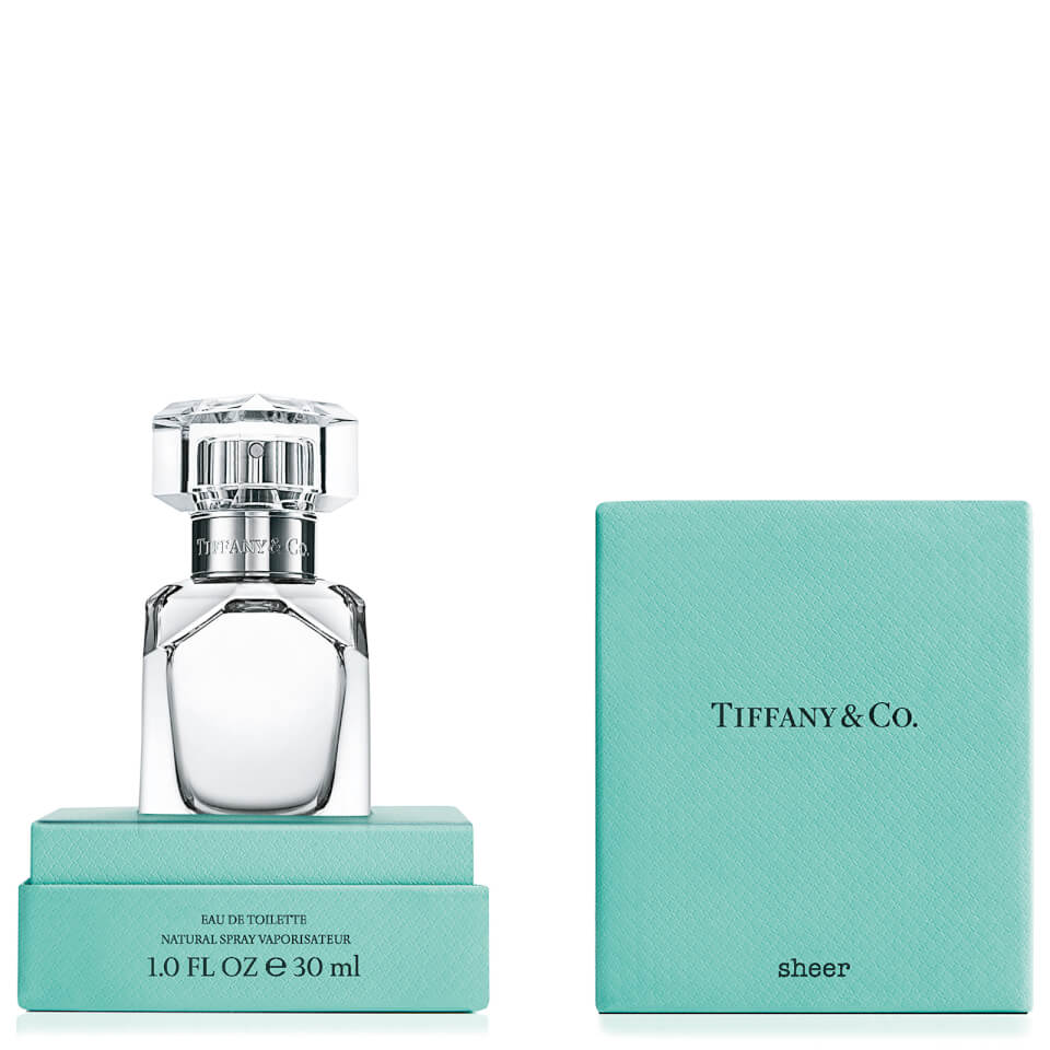 Tiffany & Co. Sheer Eau de Toilette for Her 30ml