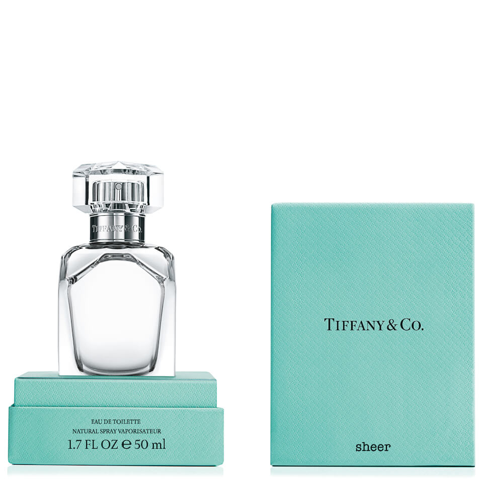 Tiffany & Co. Sheer Eau de Toilette for Her 50ml