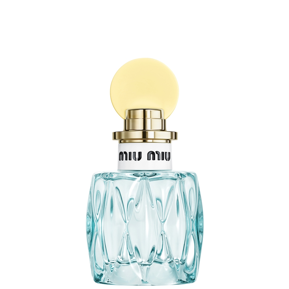 【美品】Miu Miu L'Eau Bleue 50ml 香水 Miu Miu L'Eau Bleue Miu Miu perfume - a fragrance for women 2016